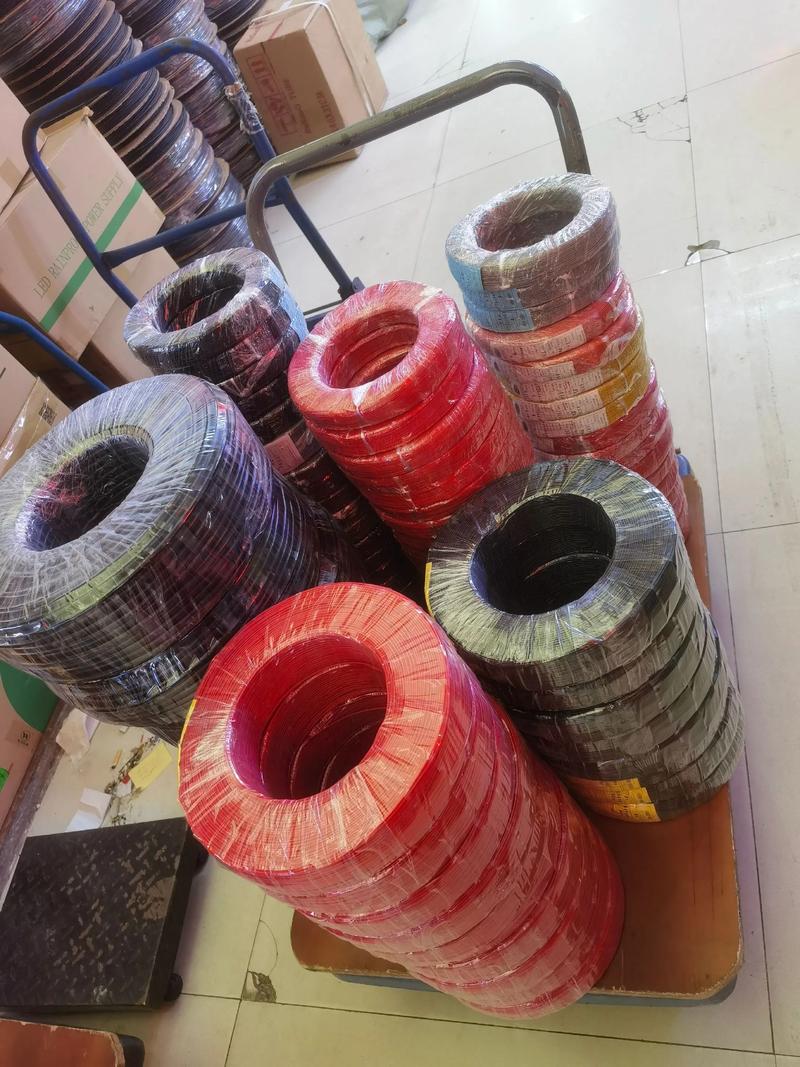 高溫硅膠線 品質保障，感恩新老客戶信賴與支持