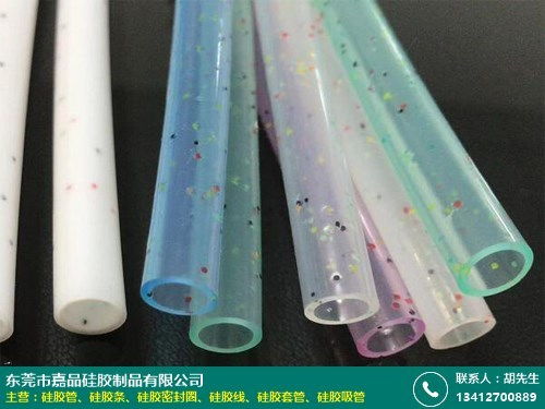 保障質量與合規(guī) 黑河采購嘉品高溫硅膠線以滿足美國FDA標準